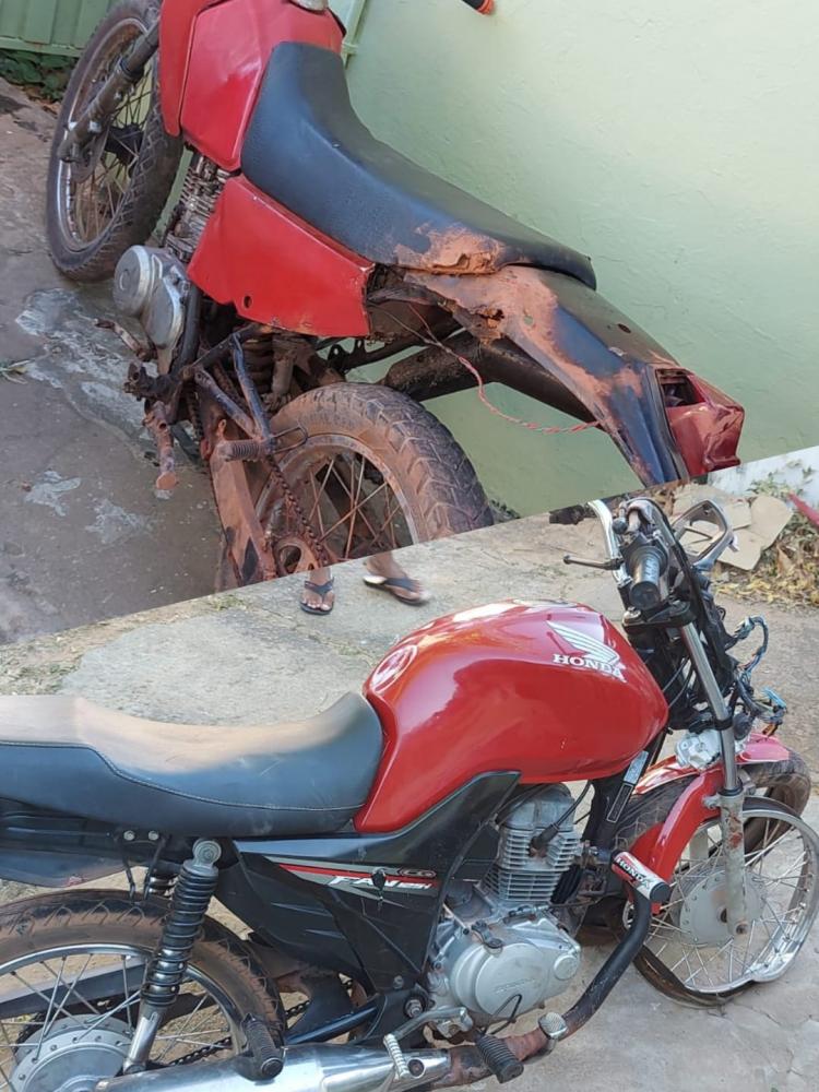 Colis O Entre Motos Deixa Tr S Pessoas Feridas Um Em Estado Grave Na