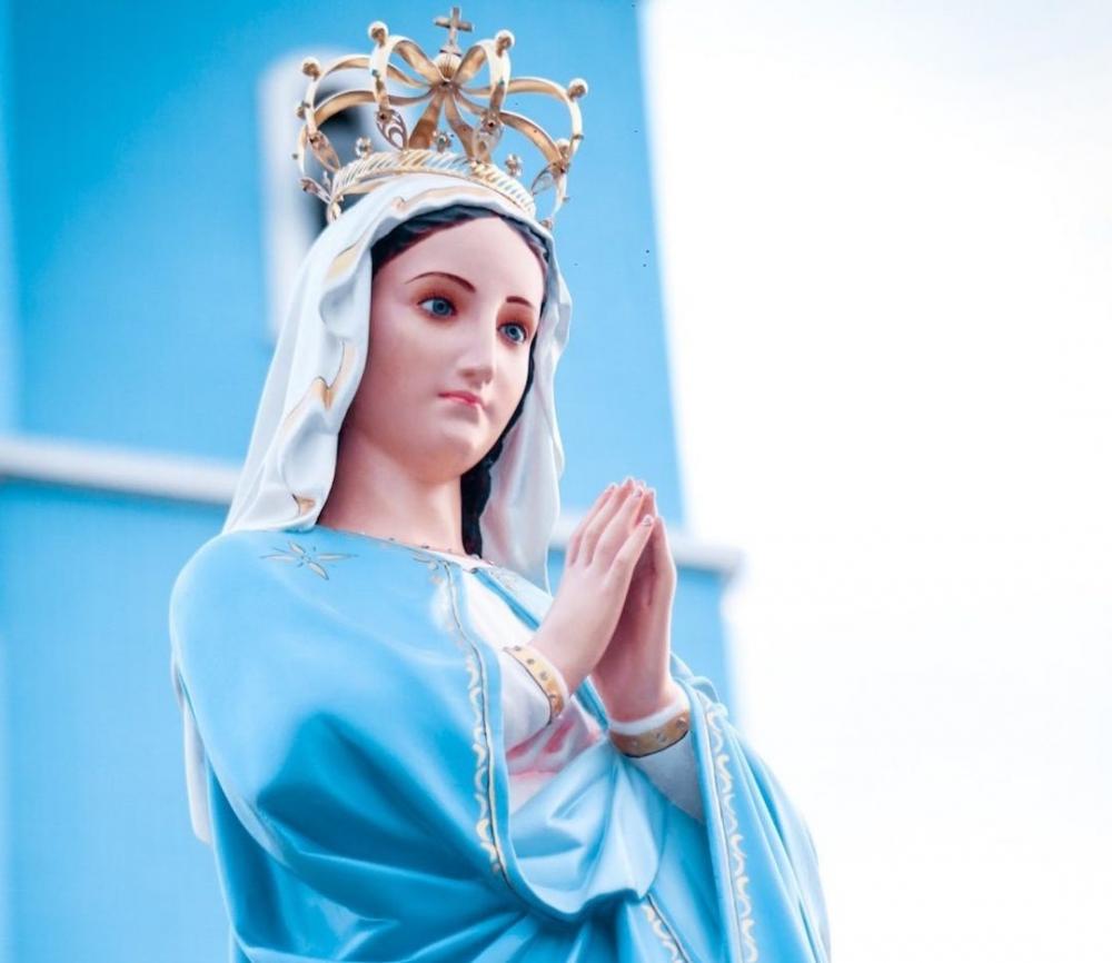 Festejos De Nossa Senhora Da Concei O Come Am Nesta Segunda Em Pedro Ii