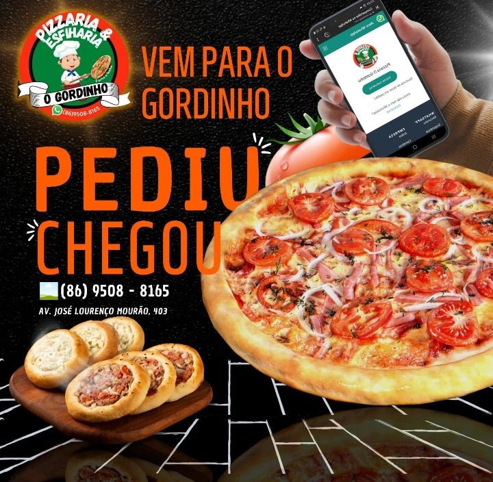 Pizzaria O Gordinho Descubra O Sabor Incompar Vel Das Melhores Pizzas