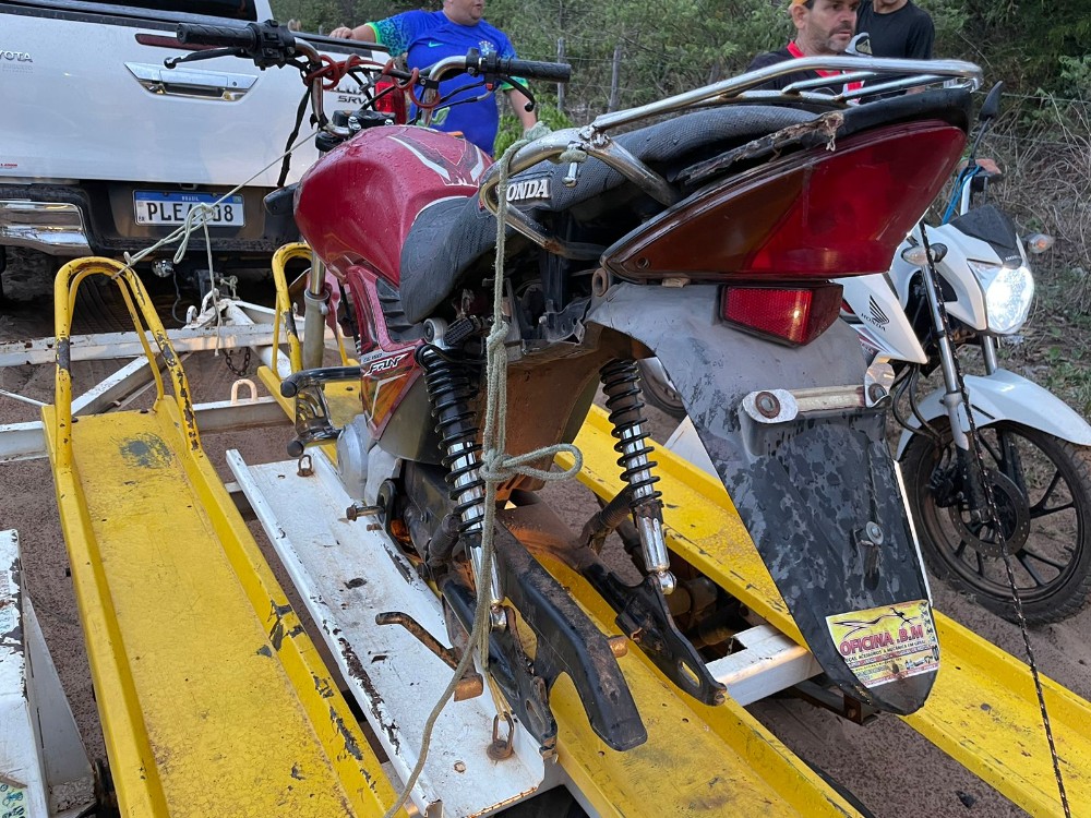 Motocicleta furtada em Poços é recuperada em Caconde – ONDA POÇOS