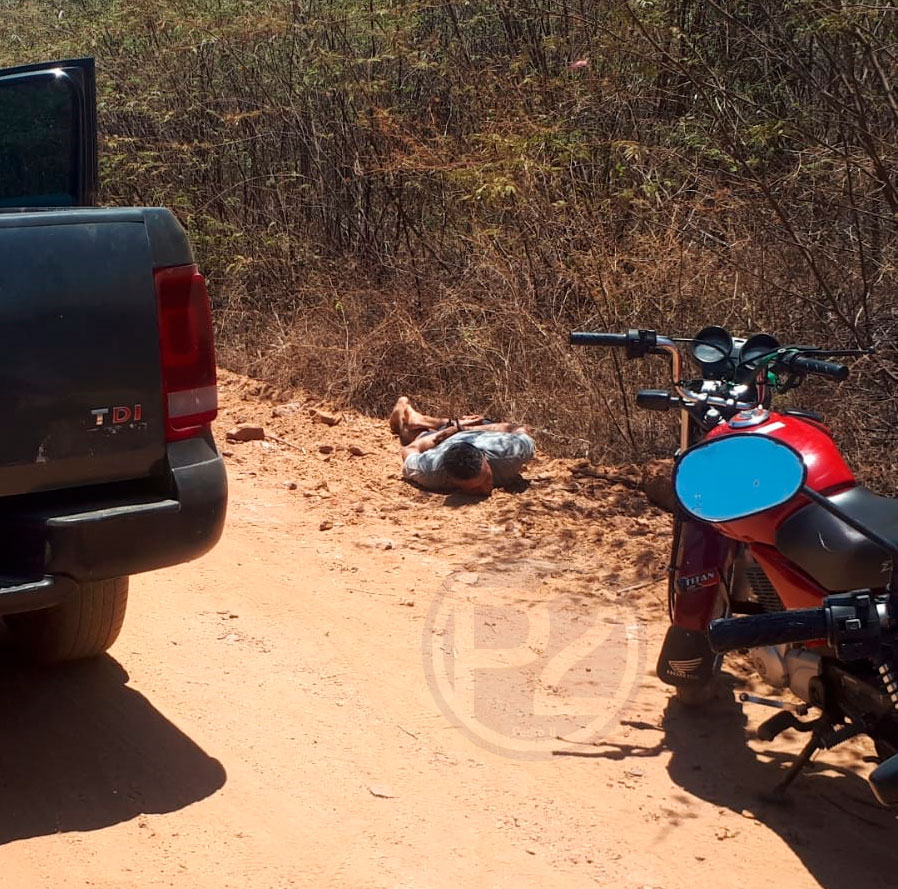 Suspeito De Tráfico De Drogas é Preso Após Acompanhamento Tático Em