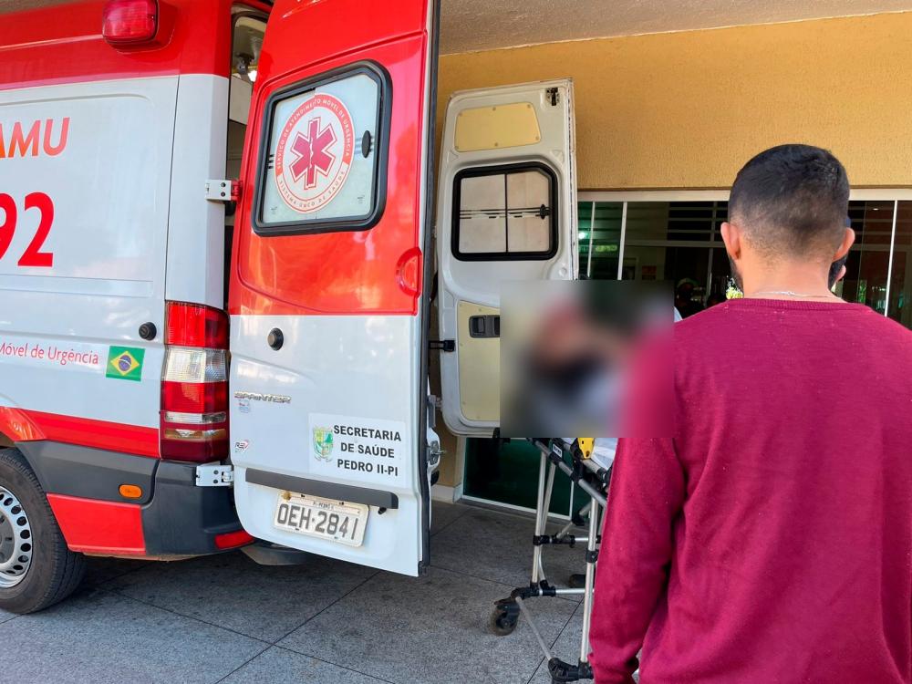 Jovem Motociclista Fica Ferido E Sofre Lesões Na Cabeça E Braços Após ...