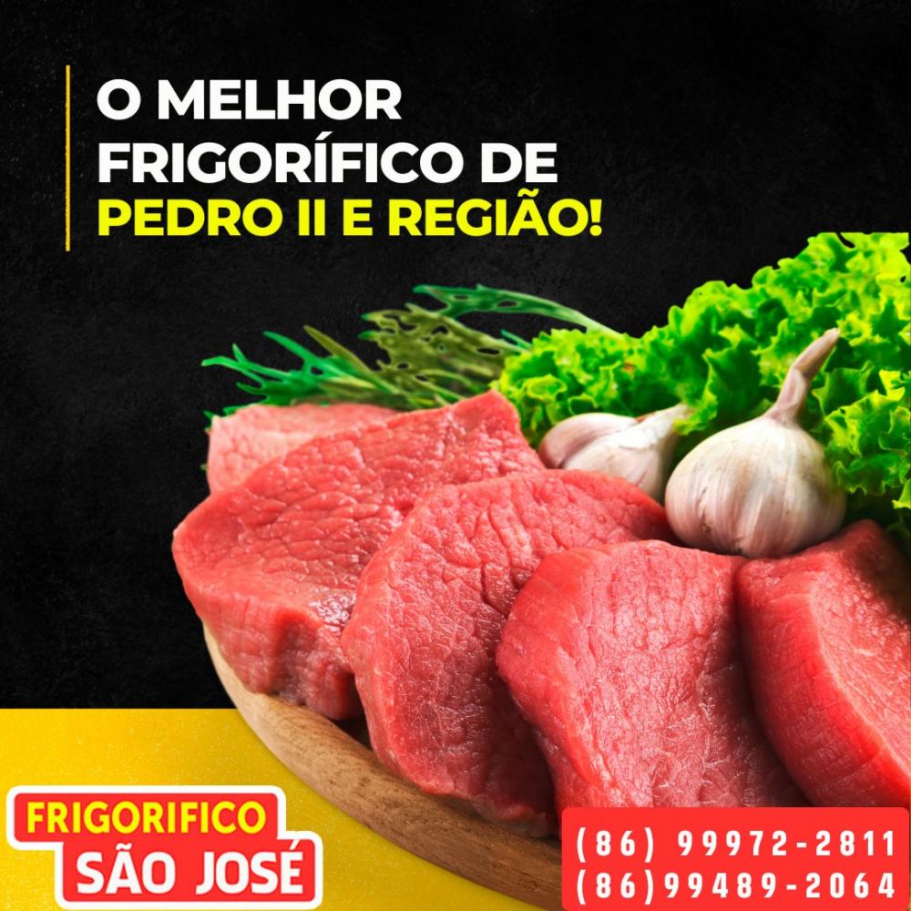 Venha Para O Frigorífico São José, A Referência Em Cortes De Carne De ...